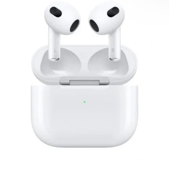 Apple AirPods 3rd Generation Wireless In-Ear Headset - White